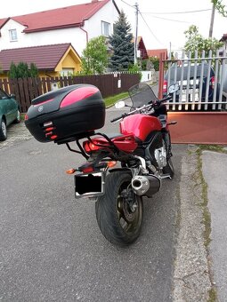 Yamaha FZ1-S - 4