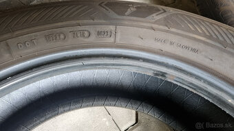 Prémiové letné pneu Goodyear EfficientGrip 2 SUV 225/65 R17 - 4