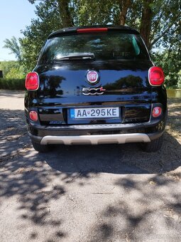 Fiat 500l TRAC 1,6 JTD - 4