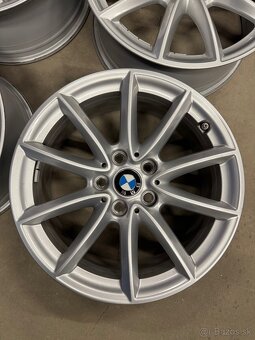 hliníkové disky bmw x1,x2 R17 Styling 560 - 4