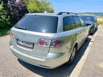 Mazda 6 2.3 benzín 122kw - 4