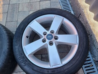 hlinikové disky org.Ford-S-Max--7Jx17-ET-55---5x108 - 4