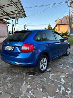 Škoda Rapid 1.6 TDI - 4