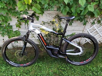 Ebike Haibike HardSeven 9 i625Wh - 4