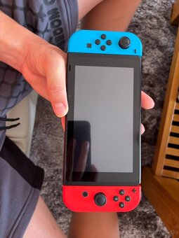 Nintendo Switch V2 Ring fit adventure special edition - 4