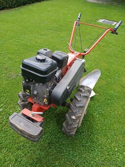 Malotraktor Mountfield MS 07 - 4