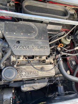 Škoda felicia 1.3 mpi 50kw diely - 4