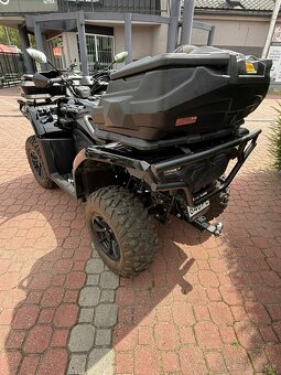 CFMOTO x520-A T3b EPS black - 4