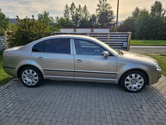 Skoda superb 2.8 v6 - 4