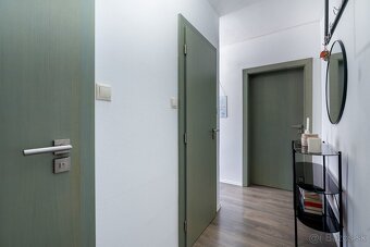 Beluša: Na predaj 2-izbový byt s balkónom - 4