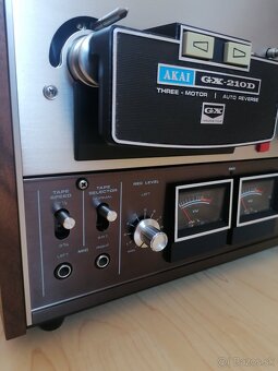 Akai GX 210D - 4