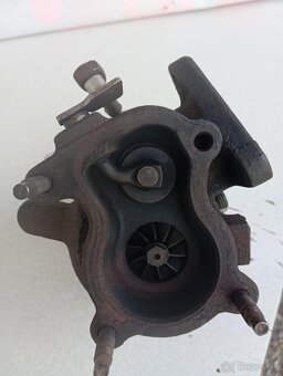 Predám turbo Garrett T15 – 038145701a - 4