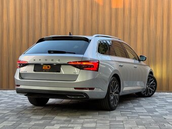 Škoda Superb Combi Laurin&Klement 4x4 2020 2.0 TDI 140kw DSG - 4