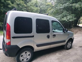 Renault Kangoo 1.9 DCI 62KW M5 4X4 ROK 2005 - 4