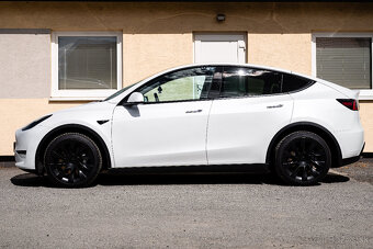 Tesla Model Y DUAL MOTOR-LONG LIFE 82KWH AWD - 4