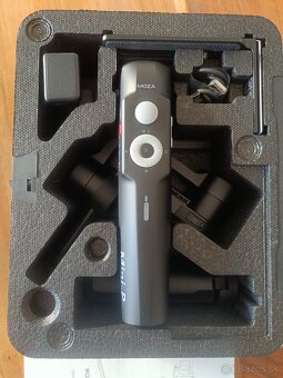 Stabilizátor / Gimbal Moza Mini-P - 4
