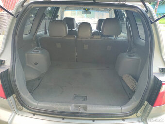 Kia Carens 2.0 CRDi 83 kW, r.v. 2003 - 4