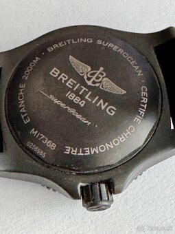 Breitling Superocean 46mm rv2023 - 4