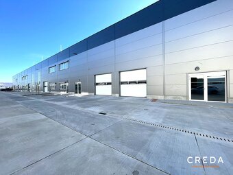 CREDA | prenájom 470 m2 skladové priestory v Squarebizz, Luž - 4