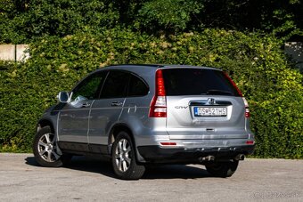 Honda CR-V 2.0 i-VTEC Elegance A/T - 4
