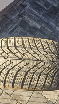 Zimne pneumatiky KUMHO 225/55 R17 101V - 4