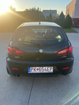 Alfa Romeo 147 1.9jtdm - 4