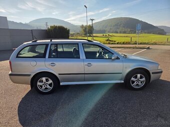 Škoda Octavia Combi 1.9 TDI Ambiente 4x4 - 4