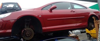 Peugeot 407 Coupe 2,7D - 4