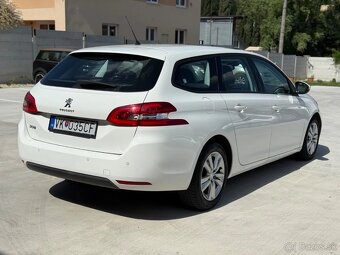 Peugeot 308 Break/SW SW 1.6 HDi Allure - 4