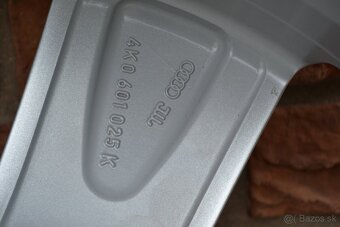 5x112 R20 Zimna sada Audi A6 c8 + 255/40 R20 Continental - 4