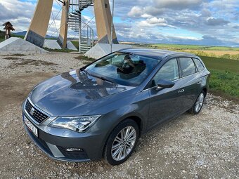 Seat Leon ST XCELLENCE, DSG, 2.0 TDI 135 kW, 2017 - 4