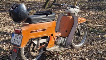 Jawa 20 - 4