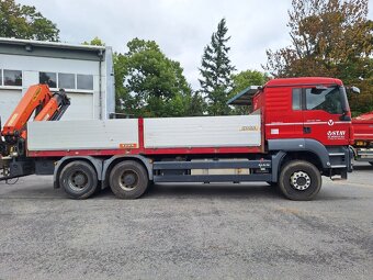 MAN TGS 26.480 6X4 + SVAN TCH 24 - 4