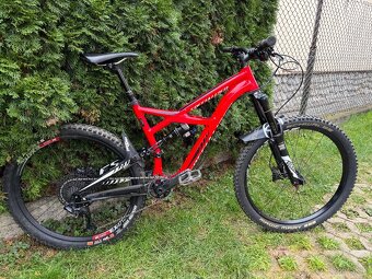 Predam Enduro Specialized FSR 27.5 - 4
