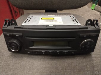 Predam orig radio mercedes sprinter vw crafter - 4