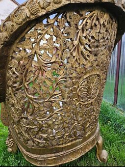 Starozitne kreslo - 4