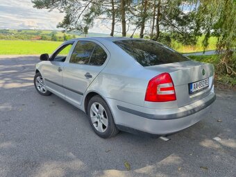 Škoda Octavia 2 1.6 Mpi - 4