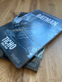 DC komiks Marvel komiks - 4