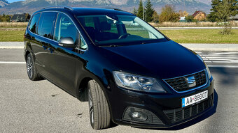 Seat Alhambra 2.0 TDI, DSG, 130kw , FR-Line - 4