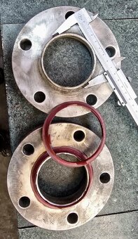 Podlozky 2cm 5x120 stred 74.1 e39 - 4