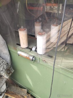 Balicí linka FISCHER SFV 800 N - 4