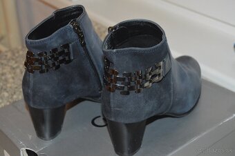 ARA dámske kožené čižmy, PC 129,95 eura - 4