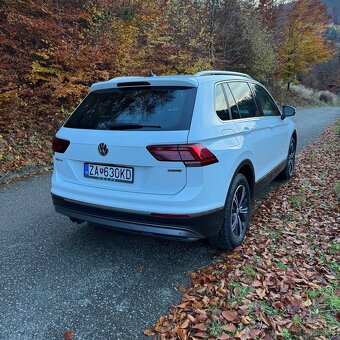 Volkswagen Tiguan 2.0 TDi 4MOTION DSG WEBASTO - 4