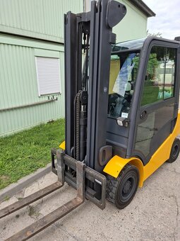 JUNGHEINRICH TFG425 r.v. 2007 - 4