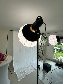 Predám fotobúdku s komplet príslušenstvom - 4