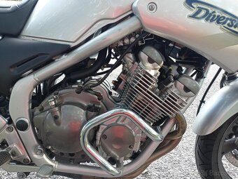 Yamaha XJ600S DIVERSION 15000km - 4