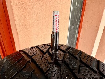185/60 R15 zimné pneumatiky - kompletná sada - 4