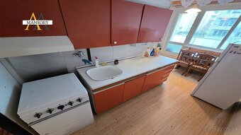 NA PREDAJ, 2-izbový byt v pôvodnom stave Žilina - Vlčince - 4