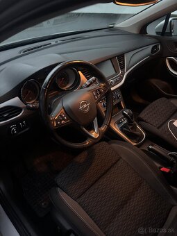 Opel Astra K Facelift 2020 - 4