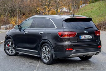 Kia Sorento 2.2 CRDi GT-Line A/T ODPOČET DPH 7miestne - 4